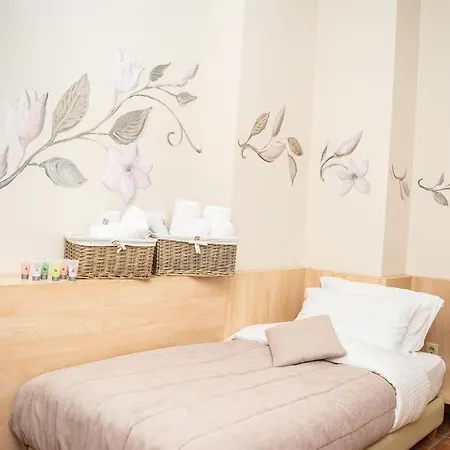 Platamon Centrale Szálloda Platamónasz