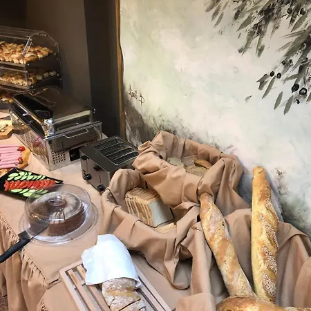 Szálloda Platamon Centrale Platamónasz