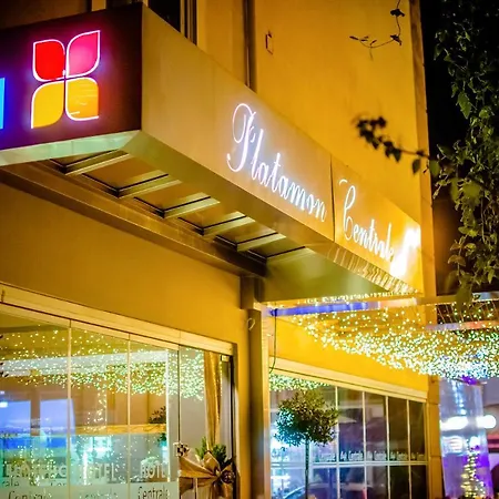 Platamon Centrale Szálloda Platamónasz