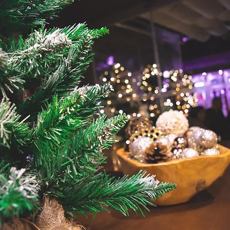 Szálloda Platamon Centrale Platamónasz