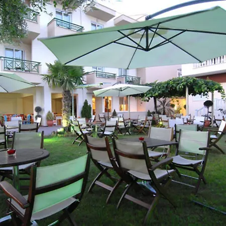 Hotel Platamon Centrale Platamonas