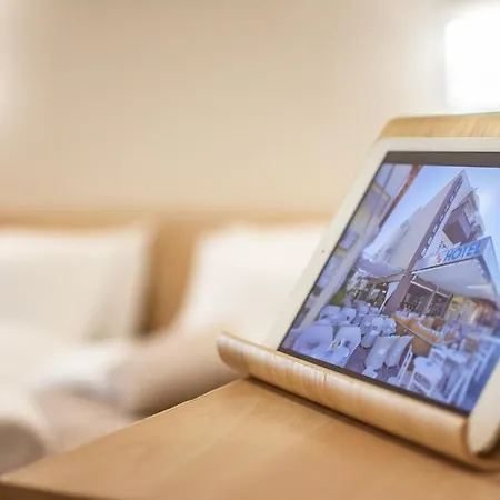 فندق Platamon Centrale