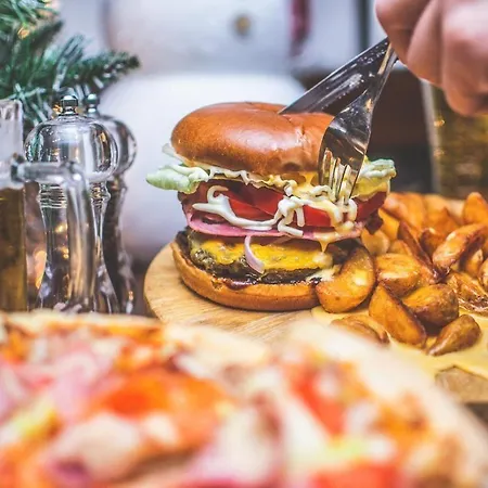 Hotel Platamon Centrale Platamonas