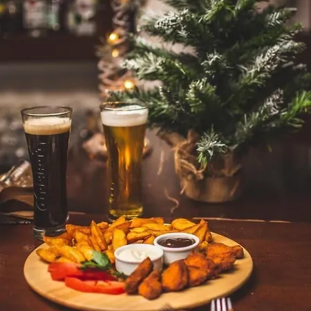 Hotel Platamon Centrale Platamonas