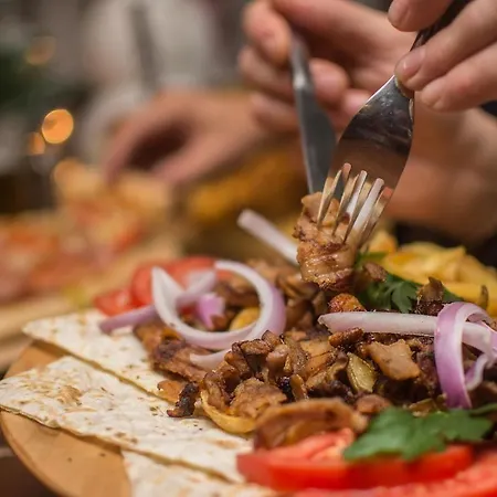 Platamon Centrale Hotel 2*