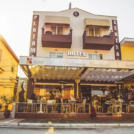 Platamon Centrale Platamonas