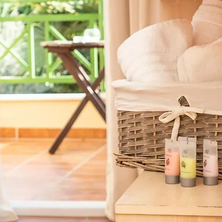 فندق Platamon Centrale