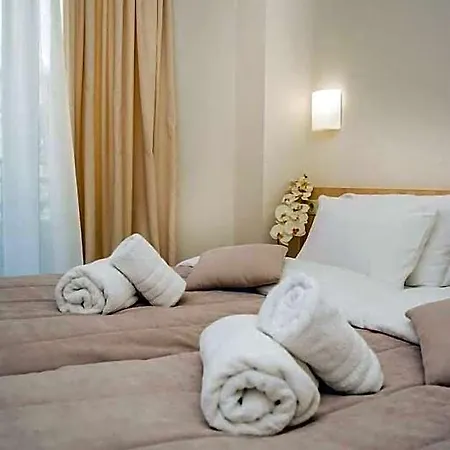 Hotel Platamon Centrale Platamonas