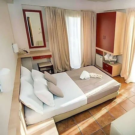 Hotel Platamon Centrale Platamonas