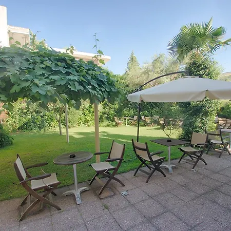 Hotel Platamon Centrale Platamonas