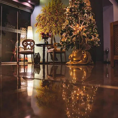 Hotel Platamon Centrale Platamonas