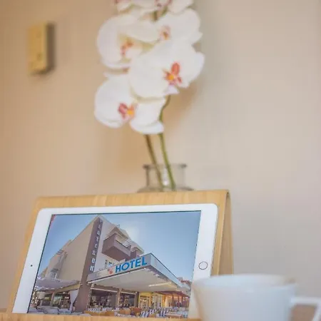 Hotel Platamon Centrale