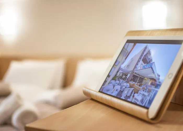 Hotel Platamon Centrale