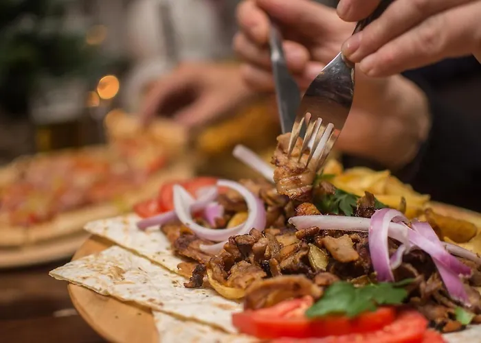 Platamon Centrale Hotel 2*