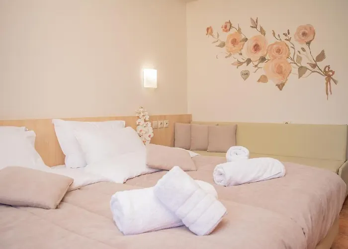 Platamon Centrale Hotel 2*