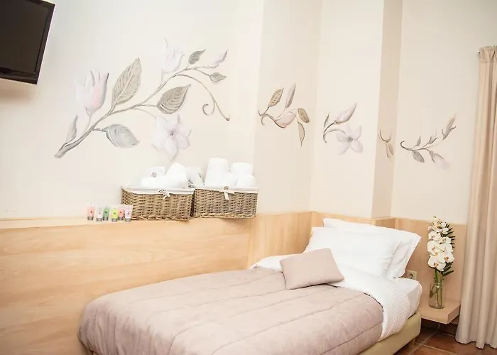 Platamon Centrale Hotel Platamonas