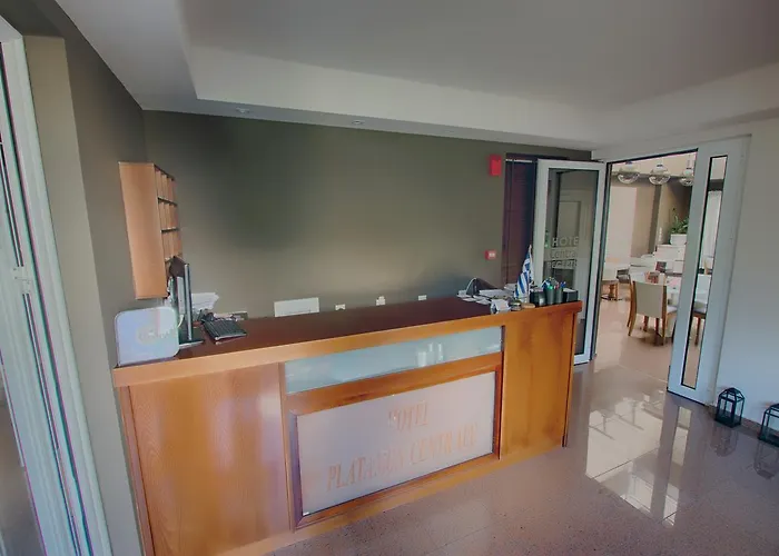 Platamon Centrale Hotel