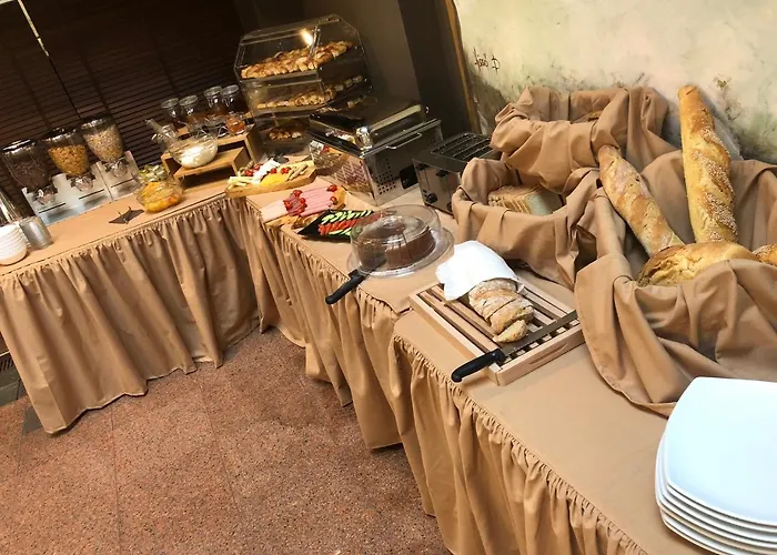 Hotel Platamon Centrale Platamonas