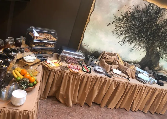 Platamon Centrale Hotel