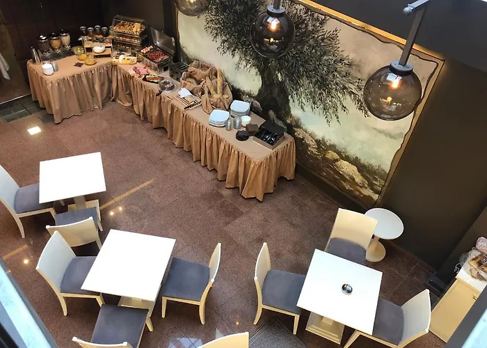 Platamon Centrale Hotel