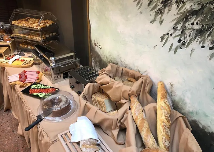 Hotel Platamon Centrale Platamonas