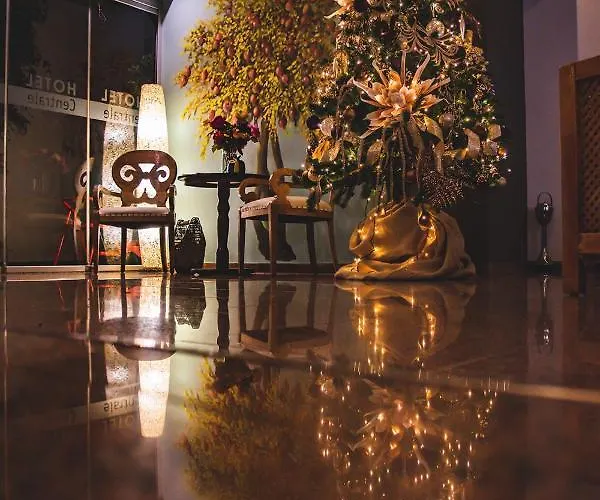 Hotel Platamon Centrale Platamonas