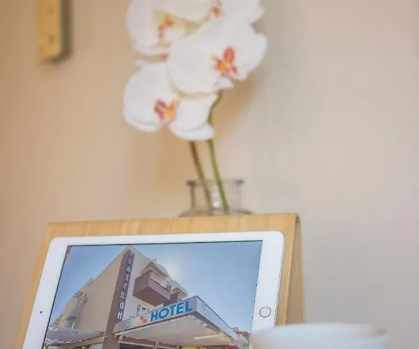 Hotel Platamon Centrale